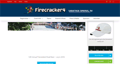Desktop Screenshot of firecracker4.com